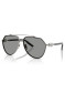 preview Dolce & Gabbana DG2315 04/1 62 Sunglasses – Gunmetal / Grey