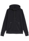 preview On Running Zipped Hoodie,Black