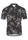 preview Maloja Dres VilsaM. AOP 1/2_deep black