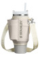 preview Stanley The All-Day Quencher / Cup Carry-All – Holder for 890 ml Tumbler – Cream