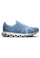 preview On Running Cloud 6, W Chambray/White