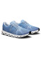 preview On Running Cloud 6, W Chambray/White