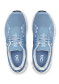 preview On Running Cloud 6, W Chambray/White