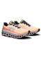 preview Women's Running Shoes On Running Cloudmonster – Blonde/Fade