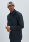 preview POC Rouse Shirt Uranium Black