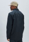 preview POC Rouse Shirt Uranium Black