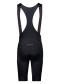 preview Men's cycling cargo bib shorts POC M's Cadence Cargo Bib Shorts Uranium Black