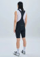 preview Men's cycling cargo bib shorts POC M's Cadence Cargo Bib Shorts Uranium Black