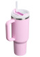 preview Stanley Quencher H2.O FlowState™ Tumbler 1180 ml – Cherry Blossom