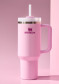 preview Stanley Quencher H2.O FlowState™ Tumbler 1180 ml – Cherry Blossom