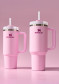 preview Stanley Quencher H2.O FlowState™ Tumbler 1180 ml – Cherry Blossom