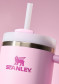preview Stanley Quencher H2.O FlowState™ Tumbler 1180 ml – Cherry Blossom