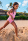 preview Roxy ERLX103115-XMGW Dot One Piece