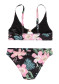 preview Roxy ERGX203628-KVJ9 Shadow Floral Bralette Set