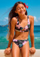 preview Roxy ERGX203628-KVJ9 Shadow Floral Bralette Set
