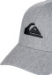 preview Quiksilver AQYHA04002-SGRH Decades Snapback