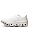 preview Women's Running Shoes On Running Cloudmonster Void – White/White
