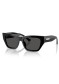 preview Jimmy Choo Sunglasses 0JC5035B 50008754 – Black / Dark Grey