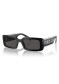 preview Dolce & Gabbana 0DG6187 501/8753 Black-Dark Grey