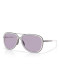 preview Oakley 4129-2958 Split Time Mt Vapor Sunglasses with Prizm Slate Lenses