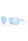 preview Oakley Masseter Sunglasses 9486-0760 – Polished Clear / Prizm Sapphire