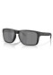 preview Oakley Holbrook™ XXL Sunglasses 9487-0361 – Matte Black / Prizm Black Polarized