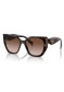 preview Prada PR 19ZS 2AU6S155 Glowing-Ligh Brown