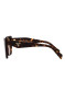 preview Prada PR 19ZS 2AU6S155 Glowing-Ligh Brown