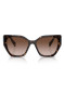 preview Prada PR 19ZS 2AU6S155 Glowing-Ligh Brown