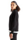 preview Women's Sweatshirt On Running Club Crew – Black