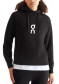 preview Women's Sweatshirt On Running Club Crew – Black