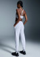 preview On Running Studio Joggers Women – White