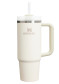 preview Stanley Quencher/Cup H2.O FlowState Tumbler 890 ml Cream