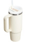 preview Stanley Quencher/Cup H2.O FlowState Tumbler 890 ml Cream