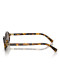 preview Miu Miu MU 04ZS VAU07F50 Sunglasses – Honey Havana / Light Grey-Silver Mirror