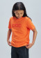preview POC Tee Jr Zink Orange