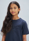 preview POC Tee Jr Apatite Navy