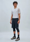preview POC M's Motion Air Shorts – Uranium Black