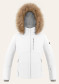 preview Poivre Blanc Emma-Jrgl Stretch Ski Jkt White