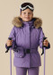 preview Poivre Blanc Joana-Jrgl/A Ski Jkt Lavender Purple