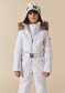 preview Poivre Blanc Jenny-Jrgl Ski Overall White