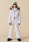 preview Poivre Blanc Jenny-Jrgl Ski Overall White