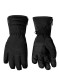 preview Poivre Blanc Gantii-Jrgl Ski Gloves Black