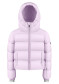 preview Poivre Blanc Chloe-Jrgl/A Synth. Down Sk Dream Purple