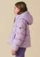 preview Poivre Blanc Chloe-Jrgl/A Synth. Down Sk Dream Purple