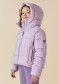 preview Poivre Blanc Chloe-Jrgl/A Synth. Down Sk Dream Purple