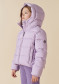 preview Poivre Blanc Chloe-Jrgl/A Synth. Down Sk Dream Purple