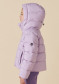 preview Poivre Blanc Chloe-Jrgl/A Synth. Down Sk Dream Purple