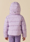 preview Poivre Blanc Chloe-Jrgl/A Synth. Down Sk Dream Purple