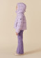 preview Poivre Blanc Chloe-Jrgl/A Synth. Down Sk Dream Purple